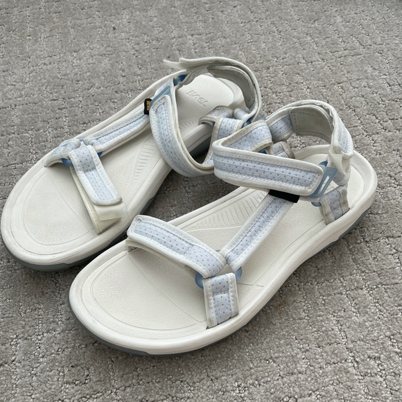 Men\'s Hurricane XLT2 Frost Cross Strap Sandals main image 3